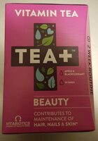 Vitamin tea