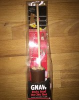 Sucette au chocolat