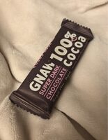 Gnaw Super Dark Chocolate