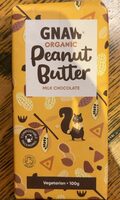 Peanut butter milk chocolate