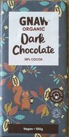 Dark chocolate