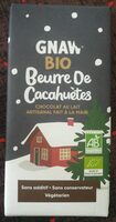 Mes tablettes de chocolat
