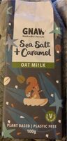 Sea salt + caramel