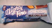 Milk Chocolate Honeycomb Bar
