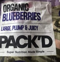 Blueberries