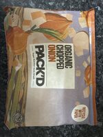Organic Chopped Onion