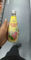 Ice cream faluda