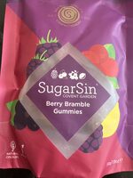 Premium quality confectionery