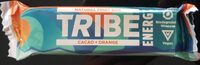 Cacao & Orange Natural Fruit Bar