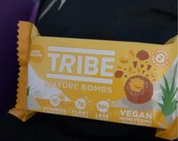 Vegan Honeycomb Nature Bomb