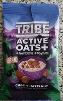 ACTIVE OATS+ Choc + Hazelnut
