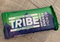 Apple + Cinnamon Energy Natural Oat Bar