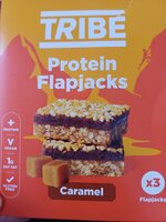 Caramel Protein Flapjack