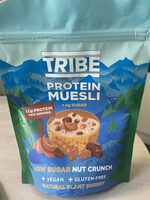 Low Sugar Nut Crunch Protein Muesli