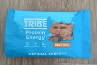 Choc Chip Protein Energy Bar