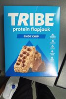 Protein flapjack choc chip