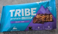 Fruit and Nut Bar (protein and focus)