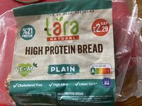 High Protein Bread - Plain