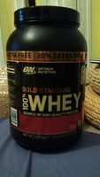 Optimum Nutrition Gold Standard Whey