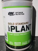 Gold Standard 100% Plant Protein