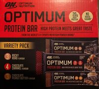 OPTIMUM Protein Bar