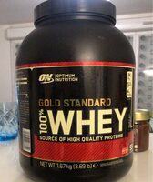 Gold Standard 100% Whey