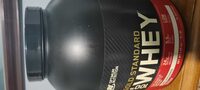 100% Whey Gold Standard