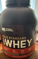 Gold Standard Whey Extreme Milk Chocolate