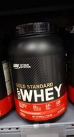 Gold Standard 100% Whey