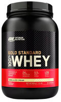 100% Whey Vanilla Ice Cream
