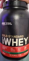 Gold Standard Whey