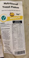 Nutritional yeast flakes