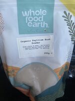 Organic Psyllium Husk Powder