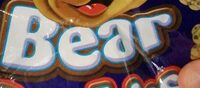 Teddy bear cookies