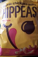 Chips pois chiche