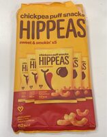 Hippeas sweet & smokin’