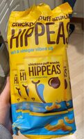 Hippeas salt and vinegar