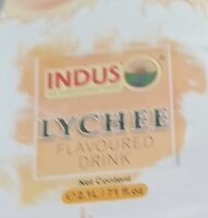 Lychee Flavoured Drink