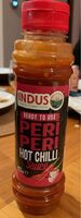 Peri Peri Hot Chili Sauce