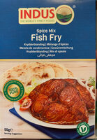 Spice Mix Fish Fry