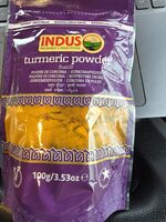 Turmerick powder