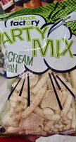 Party mix sour cream and onion