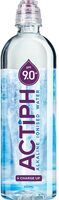 Actiph Alkaline Ionised Water 600ML