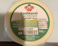 Kashkaval