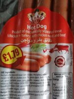 Hot dog