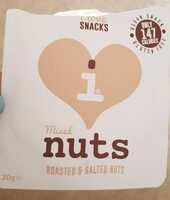 Mixed Nuts