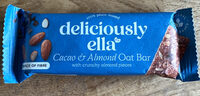 Cacao & Almond Oat Bar