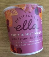 Fruit & Nut Muesli