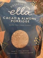 Cacao & Almond Porridge