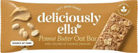 Peanut Butter Oat Bar